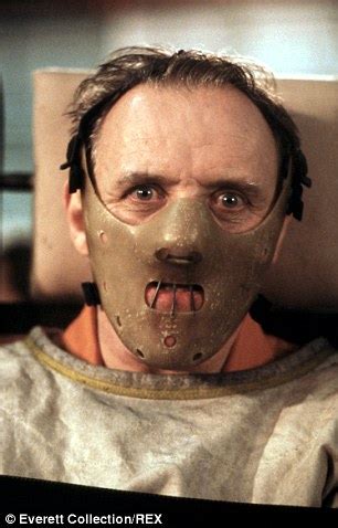 I knew intuitively how to play him. Kate Hudson's mask screams Silence Of The Lambs | Daily ...