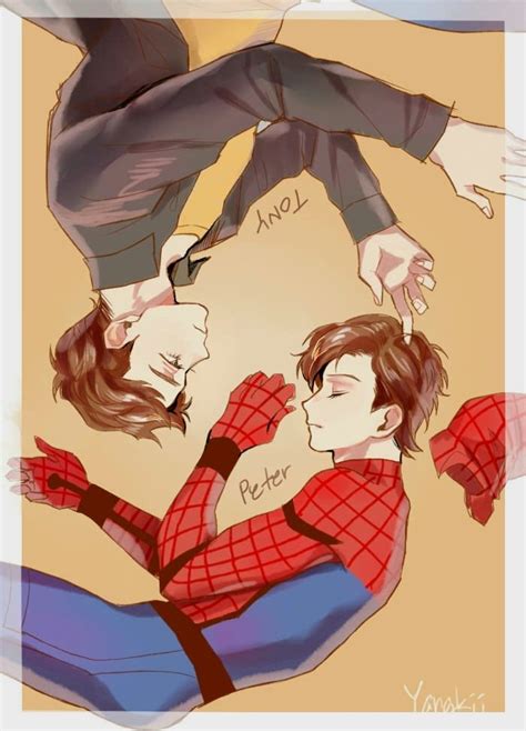 A So Cute Even Though I Dont Ship Still Cute Though Marvel 3