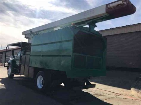 We did not find results for: Ford F750 CHIPPER TRUCK (2004) : Bucket / Boom Trucks