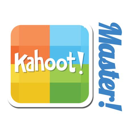 Kahoot Logo Png Wicomail