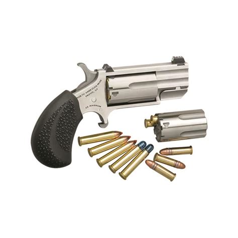 Ruger Wrangler Revolver 22lr 375 Barrel Rimfire Black Cerakote