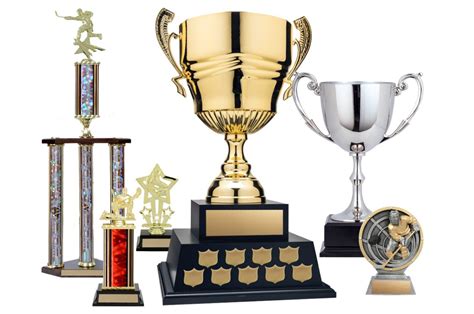 Awards · Trophies