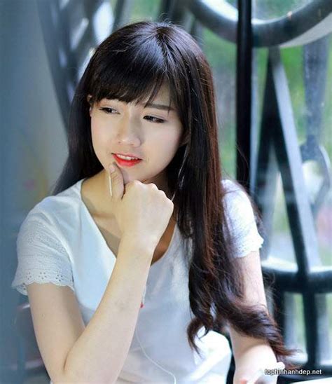35 ảnh Girl Xinh 9x Hình Gái đẹp Hot Girl 9x Dễ Thương Cute
