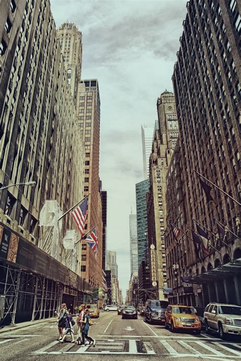 Free Images Architecture People Road Skyline Traffic Street