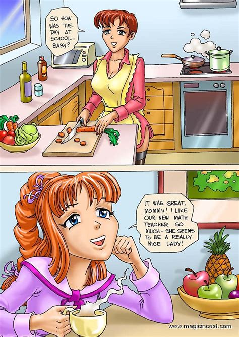 Mommy Knows Real Pleasure 18 Porn Comics