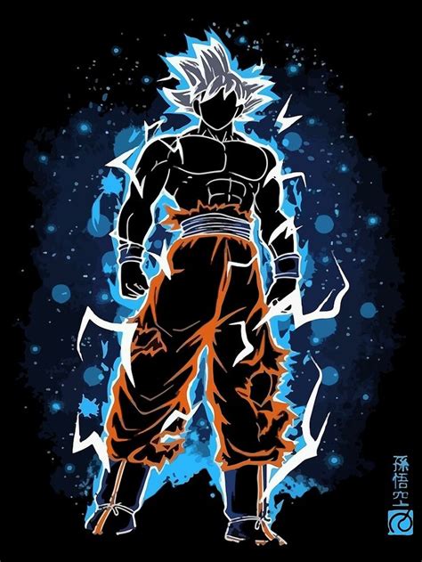 Goku Super Saiyan Art Print By Sangnamlayvo Redbubble Anime