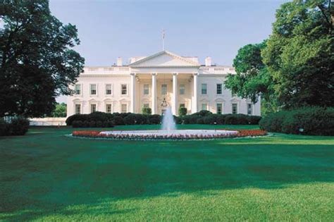 White House History Location And Facts