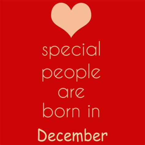Special People Born In December Personalized Womens Cotton T Shirt At