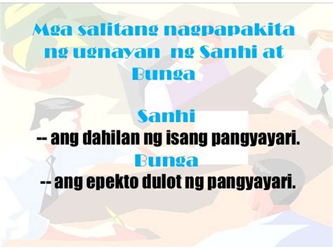 Wikang Pambansa Part 3 At Ugnayan Ng Sanhi At Bunga Otosection