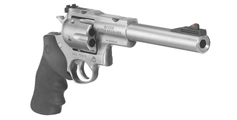 Ruger Super Redhawk Standard Double Action Revolver Model