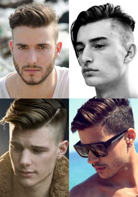 Another amazing haircut for men with thick hair. Top 33 Elegant Haircuts for Guys With Square Faces