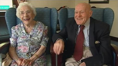 bbc news uk england devon couple s 81st wedding anniversary