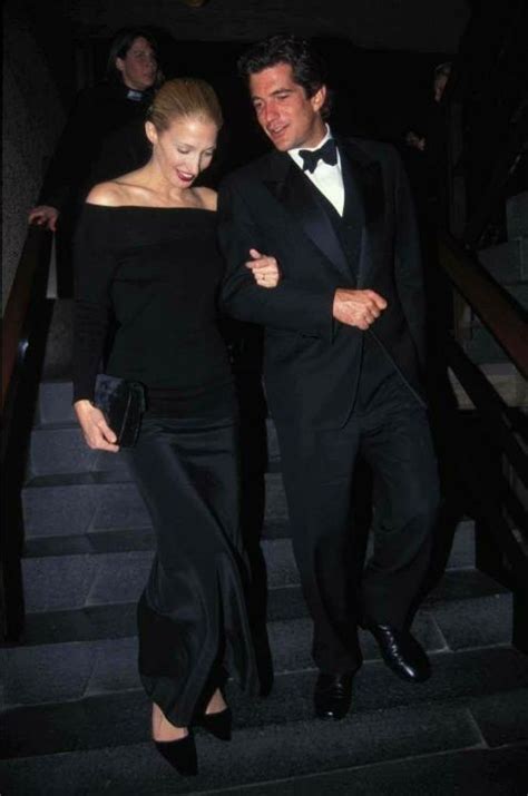 Style Icons Carolyn Bessette Kennedy Sheri Silver Living A Well