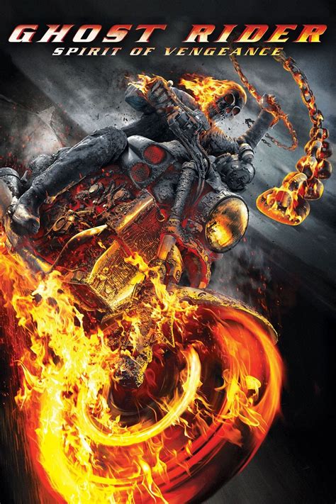 Ghost Rider Spirit Of Vengeance Official Clip Hellfire Excavator Trailers And Videos