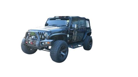 Cool Jeep Wrangler Mods Recommended Upgrades