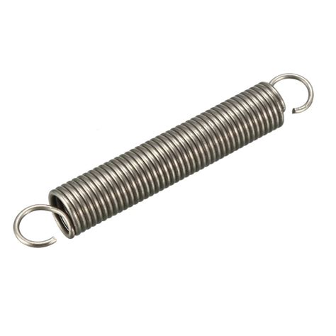 Tension And Extension Springs Opening Hook Spring Steel Od678 Wire Dia