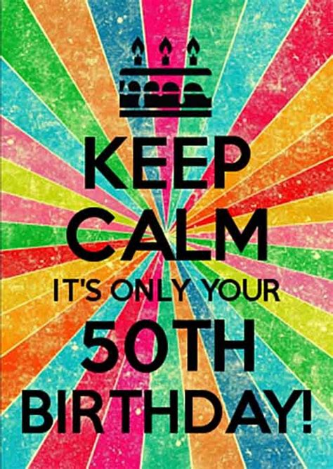 101 50th Birthday Memes To Make Turning The Happy Big 5 0 The Best Birthday Greetings Funny