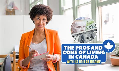 The Pros And Cons Of Living In Canada With Us Dollar Income Remitbee