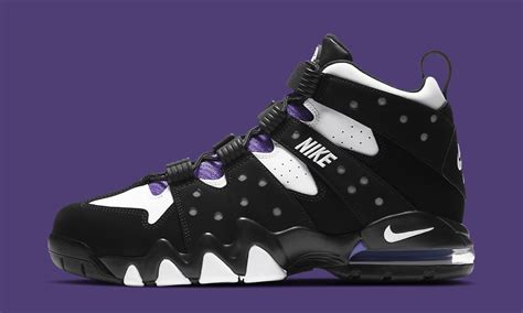 Charles Barkleys Air Max2 Cb 94s Are Coming Back In Their Original
