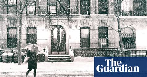 New York In The Snow By Vivienne Gucwa In Pictures Cities The