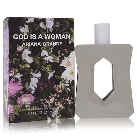 Ariana Grande God Is A Woman By Ariana Grande Eau De Parfum Spray Oz