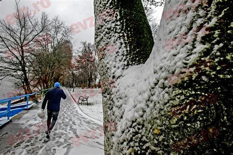 Când Va Ninge în România Prognoza Meteo Iarna 2023 2024