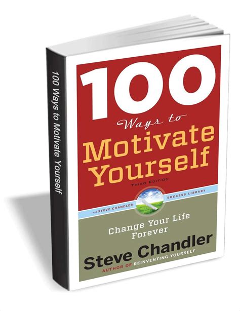 100 Ways To Motivate Yourself Ebook Usually 1599 Free For A