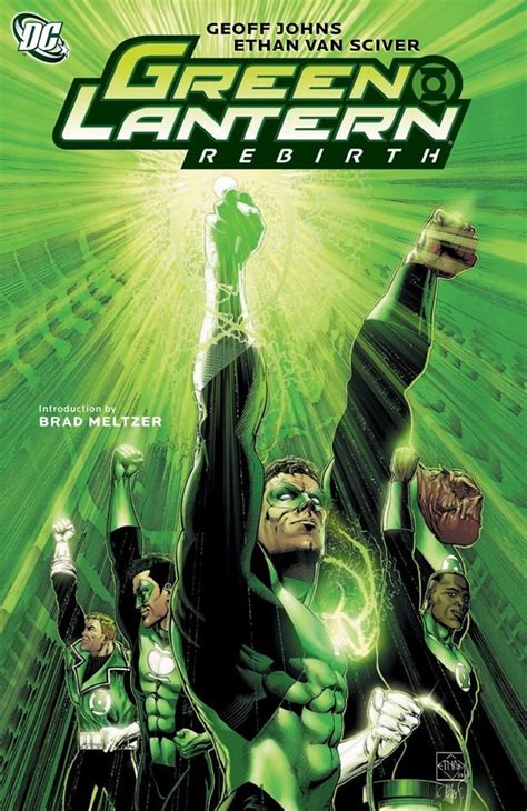 green lantern vol 4 dc comics
