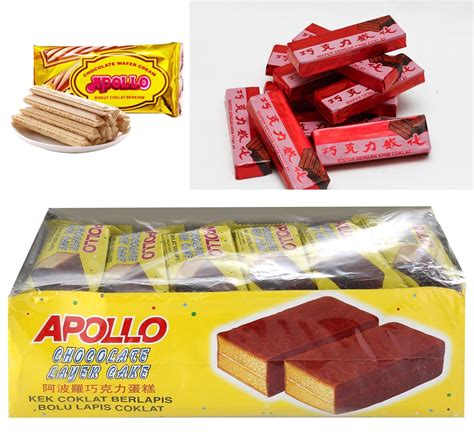 Apollo food holdings berhad is a holding company, which is engaged in the provision of management services to subsidiaries. World Chocolate Day: The best Asia-made chocolate snacks ...