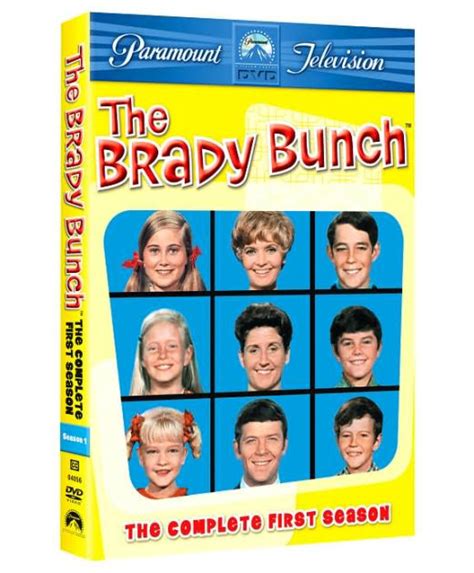 The Brady Bunch The Complete First Season By Robert Reed