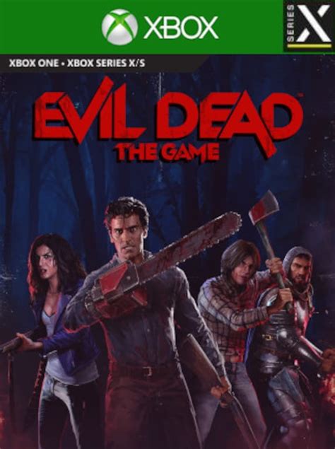 Buy Evil Dead The Game Xbox Series Xs Xbox Live Key United