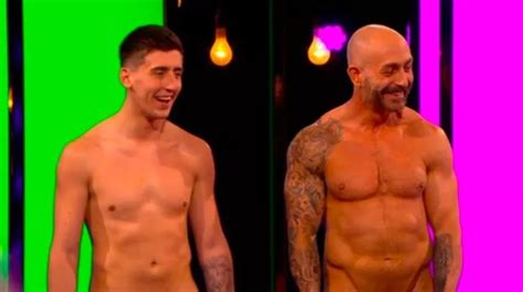 Naked Attraction Fans Gobsmacked As Love Rivals Confess To Doing Stuff