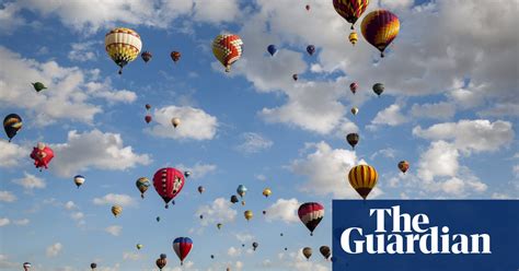 Thousands Gather For Biggest Hot Air Balloon Event In The World In
