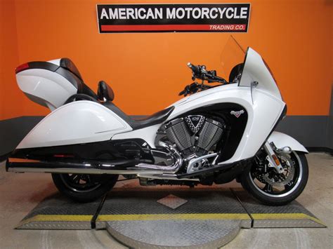 2014 Victory Vision American Motorcycle Trading Company Used Harley