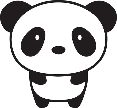 Cute Baby Panda Saying Hi Clipart 20 Free Cliparts