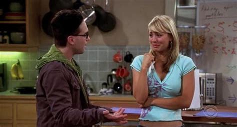 "The Big Bang Theory": Kaley Cuoco conmueve con fotografía llorando por