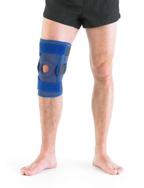 Neo G Hinged Open Knee Support Orthorest Back And Healthcare Irish