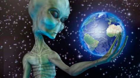 La Nasa Revela Cómo Ven Los Extraterrestres Al Planeta Tierra