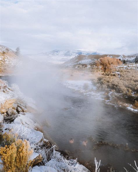 the 2020 guide to the boiling river in yellowstone absolutely everything you need to know for
