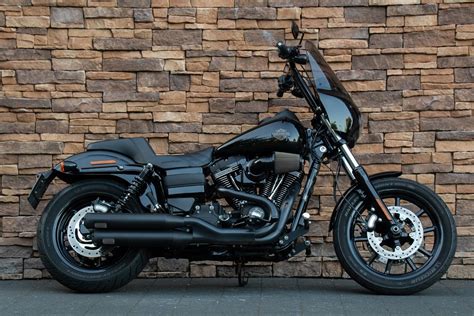 2016 Harley Davidson Low Rider S Dyna Fxdls 110 Jekill And Hyde Verkocht