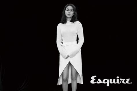 Son Ye Jin Esquire Magazine March Issue ‘18 Korean Photoshoots