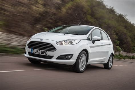 Ford Fiesta Used Car Review Eurekar