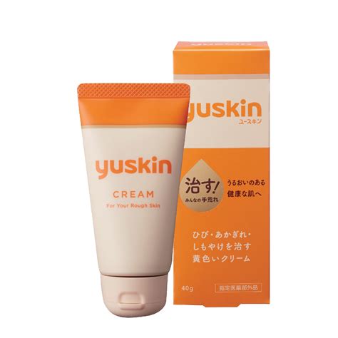 Yuskin Cream 40 G ยูสกิน ชิโสะระ โซป Tokyo Buzz Online