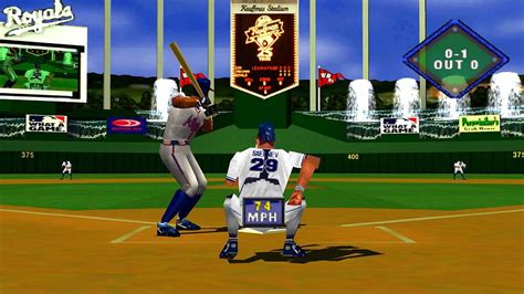 Mlb 99 Baseball Ps1 Psx Widescreen 60fps Pcsxr Pgxp Sony 1998