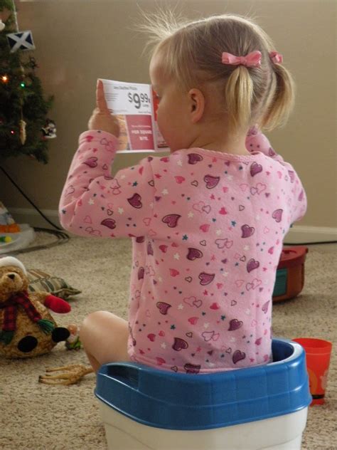 One Day Potty Training Method What Age Is Good For Potty Training