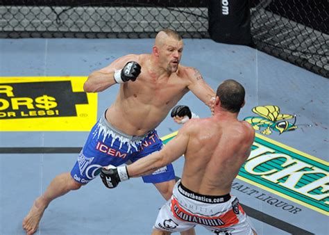 Where Are They Now Chuck Liddell Working For Ufc Sports Illustrated