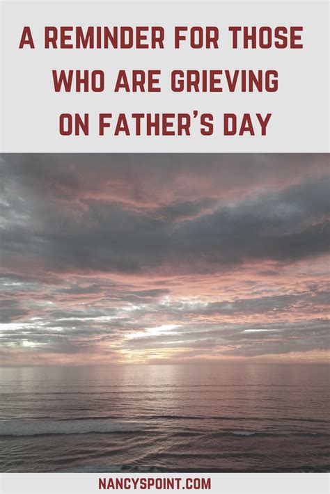 Grieving Quotes For Dad Inspiration