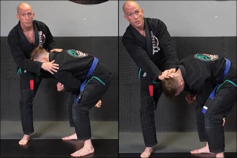 Single Leg Takedown The Basic Defense You Have To Know