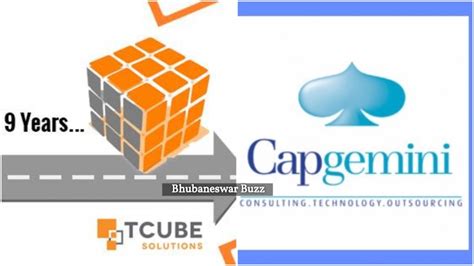 Consulting giant Capgemini closing on to acquire Bhubaneswar based ...