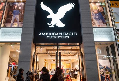 American Eagle Outfitters Reports Quarterly Results Perfect Sourcing